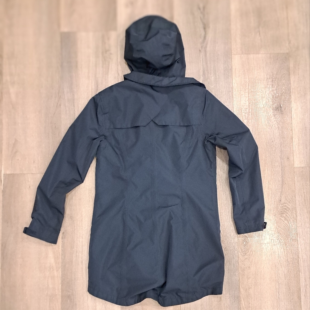 PAJAR Navy Raincoat - Picture 2 of 10